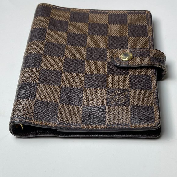 Louis Vuitton | Damier Agenda PM Notebook Planner - Picture 3 of 11